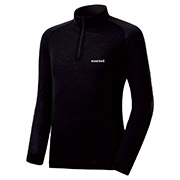 US スーパーメリノウール M.W. ハイネックシャツ Men's