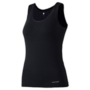 ジオライン L.W.フィット タンクトップ ウィズブラ