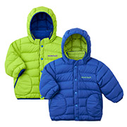 ネージュダウン パーカ Baby's 80-90