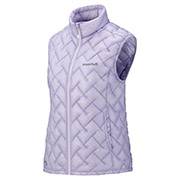 プラズマ1000 ダウン ベスト Women's
