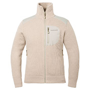 ミッテルレギ フルジップ セーター Women's