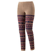 ジャカードタイツ Kid's 130-150