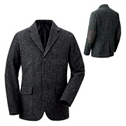 ウール トラベルジャケット