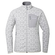 クリマプラス 100 プリントジャケット Women's