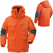 ポーラーダウン パーカ