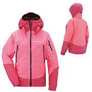 アルパインサーマシェル パーカ Women's