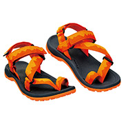 スプリットトゥ アクアグリッパー サンダル