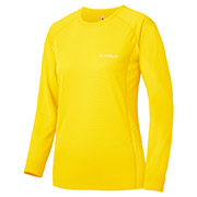 クール ロングスリーブT Women's