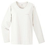 ペアスキンコットン ロングスリーブT Women's