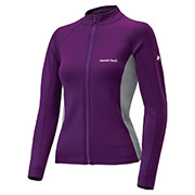 ライト クリマプレン フルジップシャツ Women's