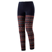 ジャカードタイツ Kid's 130-150