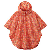プリント トレッキング レインポンチョ Kid's 95-125