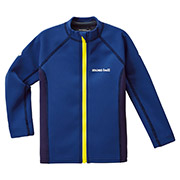 ライト　クリマプレン ロングスリーブ シャツ Kid's 100-120