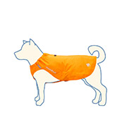 ドッグ レインポンチョ Small