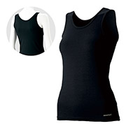 ジオライン シェイプタンクトップ ウィズブラ