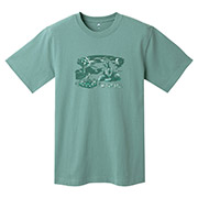 ペアスキンコットン T 焚き火