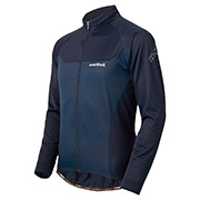 サイクール ロングスリーブジップシャツ Men's