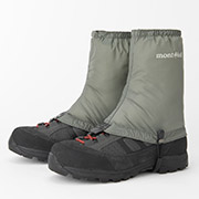 シンプルスパッツ