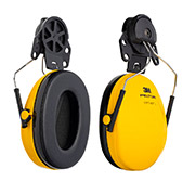 3M PELTOR イヤーマフ（ヘルメットアタッチメントタイプ）H510P3E
