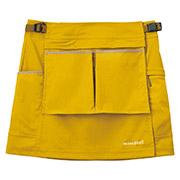 フィールド ラップエプロン ショート Women's
