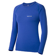 ジオライン EXP.ラウンドネックシャツ Women's