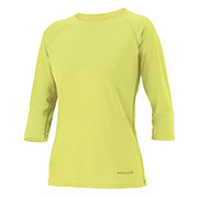 WIC.フィット セミロングスリーブT Women's