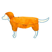 ドッグ レインスーツ Large