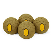 ビブラムボールフィート