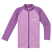 アクアボディ フルジップシャツ Kid's 100-120