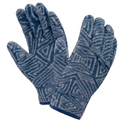 クリマプラス100 プリント グローブ Kid's