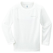 ジオライン L.W. ラウンドネックシャツ Kid's 105-120