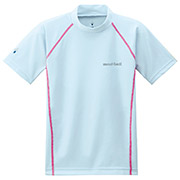 アクアボディ ショートスリーブシャツ Kid's 130-160