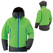 アルパインサーマシェル パーカ Men's