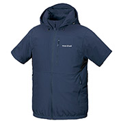 ファンブロー ショートスリーブパーカ