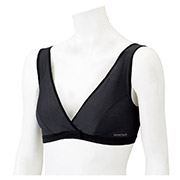 ジオラインメッシュ フロントホック コンフォート ソフトブラ