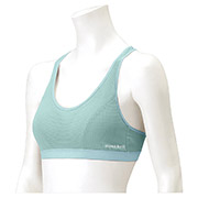 ジオライン メッシュ スポーツブラ