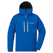 パウダーシェッド パーカ Men's