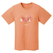 ペアスキンコットン T Women's もりのなか