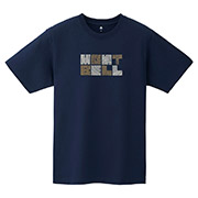 ペアスキンコットン T ウッド