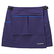 フィールド ラップエプロン ショート Women's