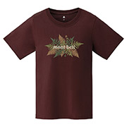 ペアスキンコットン T Women's シダ