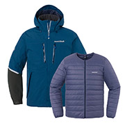 3in1 ウインター ワークジャケット