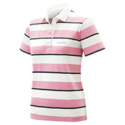 WIC.ラガーシャツハーフスリーブ Women's