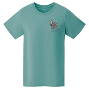 ペアスキンコットン T Women's ホシガラス