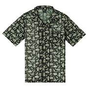 クールメッシュ アロハシャツ Men's