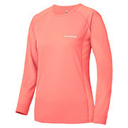 クール ロングスリーブT Women's