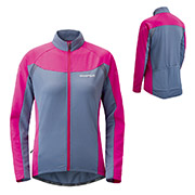 サイクール ロングスリーブジップシャツ Women's