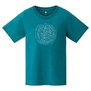 ペアスキンコットン T Women's 年輪