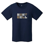 ペアスキンコットン T Women's ウッド