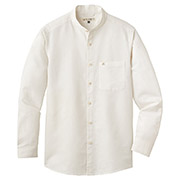 KAMICO スタンドカラーシャツ Men's